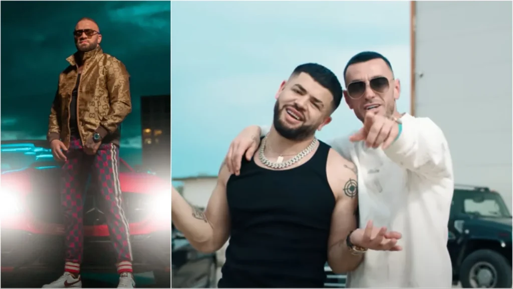 Noizy anulon koncertin në Ferizaj: Po më shoqërojnë në polici