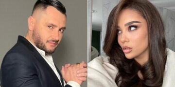 Xhensila Myrtezaj dhe Bes Kallaku rikthehen së bashku? Detaji që ngriti dyshimet