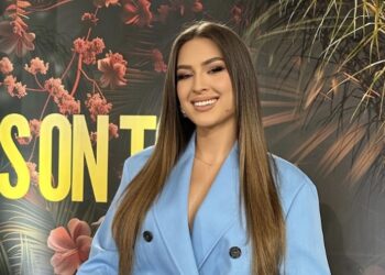 Françeska Murati ndan për herë të parë foto të djalit: Ku mu rrit kaq shpejt?