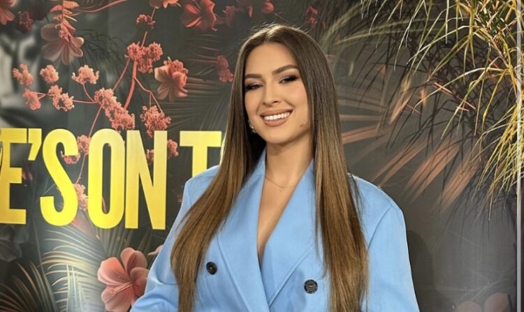 Françeska Murati ndan për herë të parë foto të djalit: Ku mu rrit kaq shpejt?