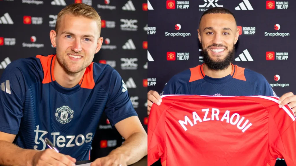 Zyrtare/ Manchester United merr dy mbrojtës nga Bayern Munich
