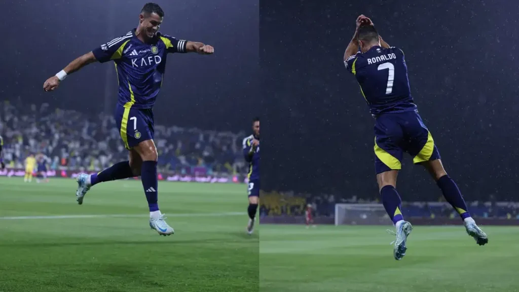 Historike, Ronaldo bëhet lojtari i parë që shënon në 23 sezone radhazi