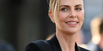 Charlize Theron