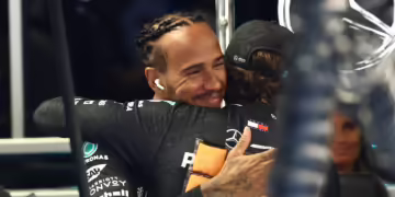 Ekipi Mercedes, konfirmohet zëvendësuesi i Lewis Hamilton