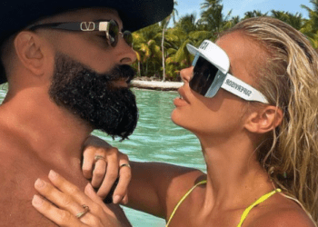 Krisje mes Marinës dhe Ghetto Geasy-t? Postimi që u fshi sa hap e mbyll sytë