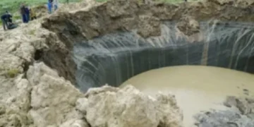 Një fenomen misterioz në Siberi po habit shkencëtarët