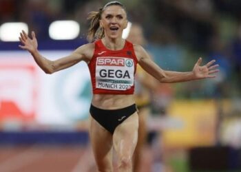 Luiza Gega nuk kualifikohet në finalen e atletikës, mbyll garimin në “Paris 2024”