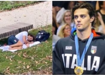 Ç’ndodhi? Medalisti i artë olimpik kalon natën në parkun e fshatit Olimpik