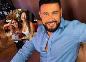 Renee takohet me motrën e madhe, sa qenka rritur vajza e Robert Berishës