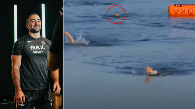 Tragjedi në garën e CrossFit në SHBA, atleti serb mbytet pak para përfundimit