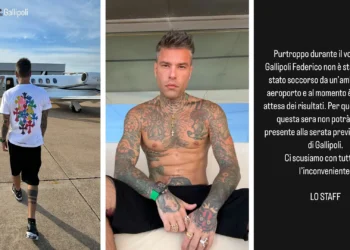Fedez nuk i shijoi pushimet as këtë herë, merret me ambulancë në aeroport