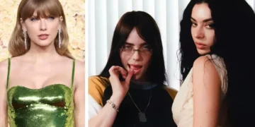 Fansat janë të bindur se kënga e re e Billie Eilish dhe XCX, është “diss” për Swift