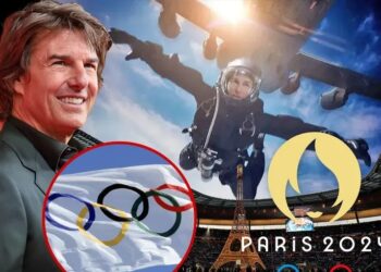 Jeni gati?!Tom Cruise do të mbyllë Lojërat Olimpike me skenat e “Mission Impossible”