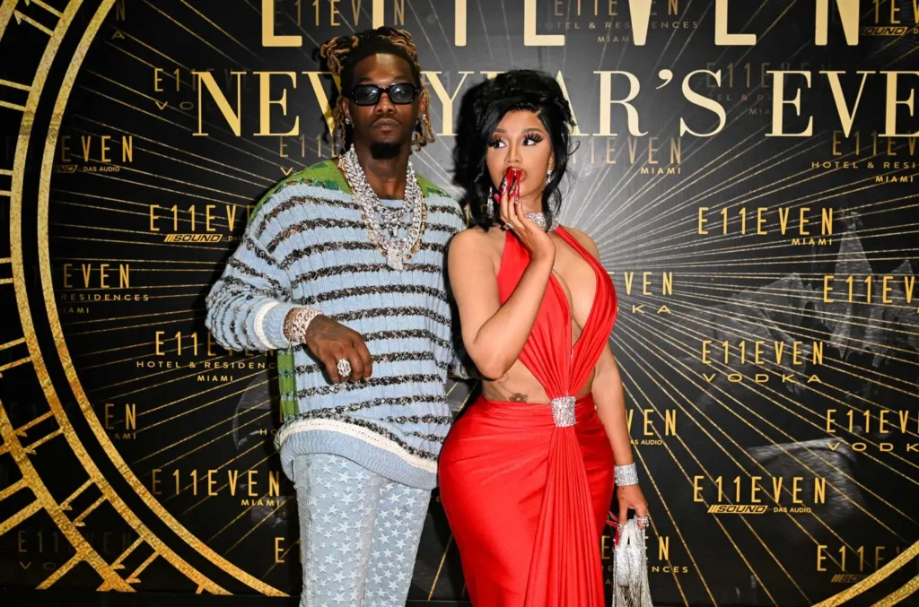 Cardi B hedh poshtë aludimet: Offset më ka mbështetur në biznes dhe për fëmijët