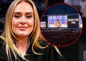 E fiksuar pas Lojërave Olimpike/ Adele ndalon koncertin për të parë finalen