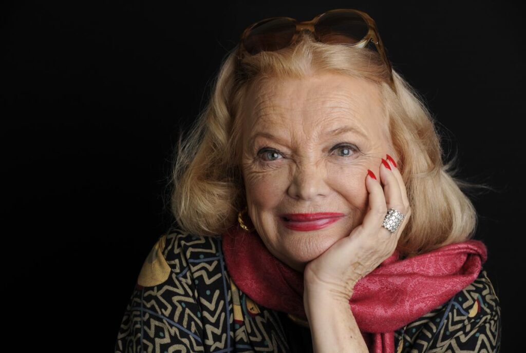Ylli i filmit “The Notebook”, ndërron jetë aktorja Gena Rowlands