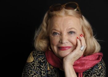Ylli i filmit “The Notebook”, ndërron jetë aktorja Gena Rowlands