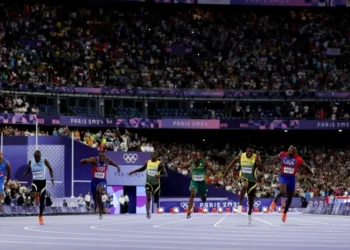 Njeriu më i shpejtë në botë! Atleti rrëmben medaljen e arit