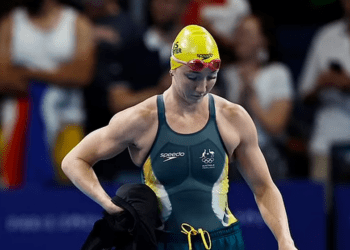 COVID-19 në Lojërat Olimpike në Paris, OBSH: 40 atletë të infektuar