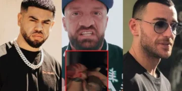 “Stresi kishte armë me vete”/ Medi Iseni rrëfen detaje nga nata e sherrit