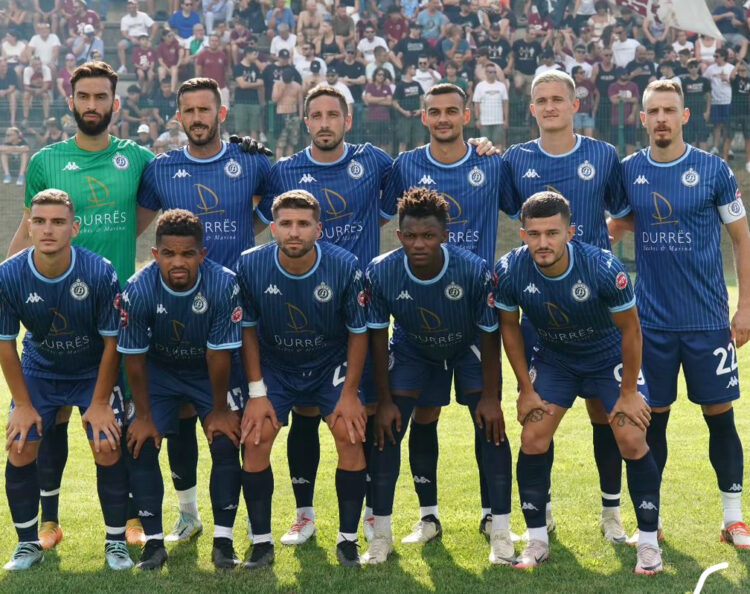 Dinamo City me përforcime të reja, firmos për 3 vite me ish-lojtarin e Teutës