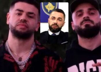 Noizy në pranga për sherrin në Pejë, kërcënohet zyrtari i Prokurorisë të Pejës