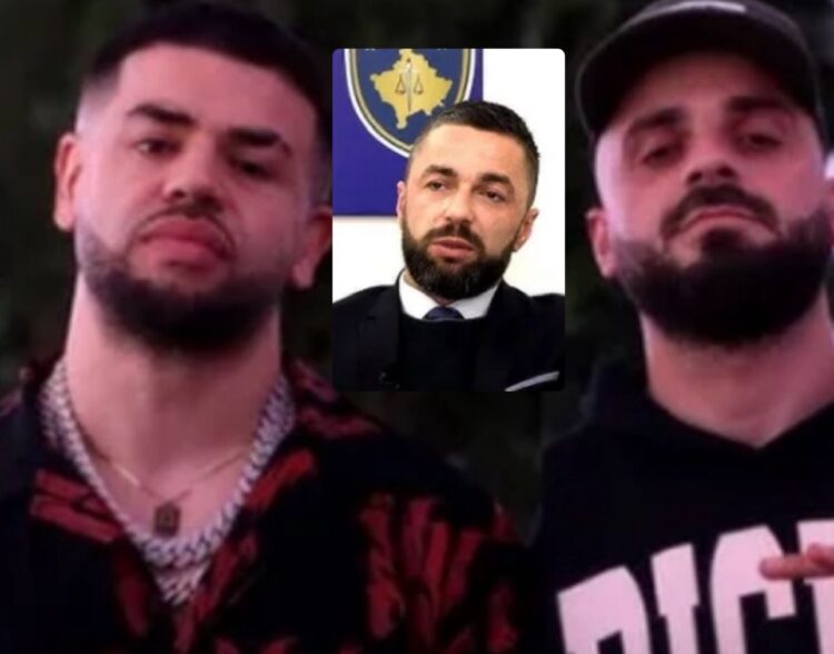 Noizy në pranga për sherrin në Pejë, kërcënohet zyrtari i Prokurorisë të Pejës