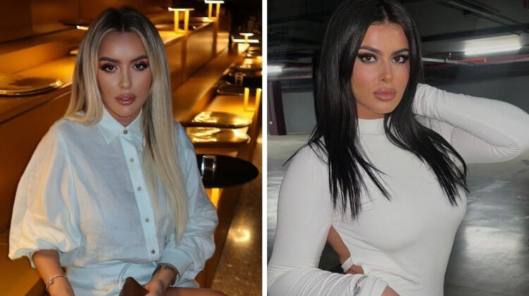 Rrjeti po zien për dhunën ndaj Klea Prengës, Antonela Berisha reagon në “heshtje”