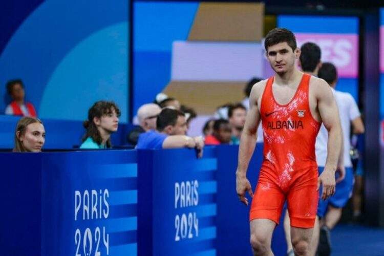 Valiev rikthehet në garë, Shqipëria ka mundësi për medalje në ‘Paris 2024’