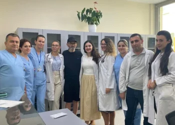 Prej disa ditësh i shtruar në QSUT, aktori i njohur lë sot spitalin