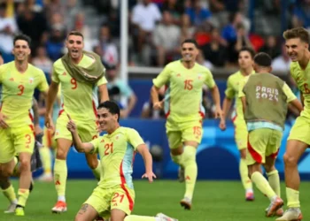 Nuk mjafton vetëm Euro 2024, Spanja fiton medaljen e artë në Olimpiadë