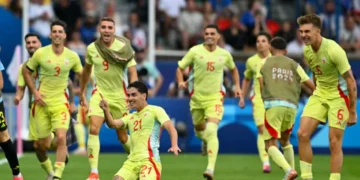 Nuk mjafton vetëm Euro 2024, Spanja fiton medaljen e artë në Olimpiadë