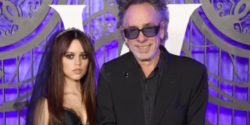 Vizita në shtëpinë e Tim Burton/ Jenna Ortega: Gjeta kavanoz me kokërrdhokë sysh