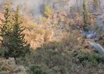 Zjarret në vend, Ministria e Mbrojtjes bën bilancin, ja sa vatra janë aktive