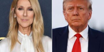 Trump përdori pa autorizim këngën e filmit Titanik,Celine Dion s’kursehet me kritika