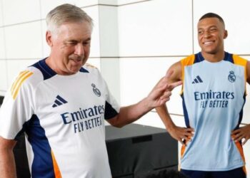 Mbappe duhet ta fitojë formacionin, Ancelotti: Të përshtatet me ekipin