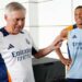 Mbappe duhet ta fitojë formacionin, Ancelotti: Të përshtatet me ekipin