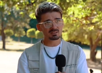 I riu nga Prizreni niset me biçikletë në Indonezi për vajzën që i ka rrëmbyer zemrën