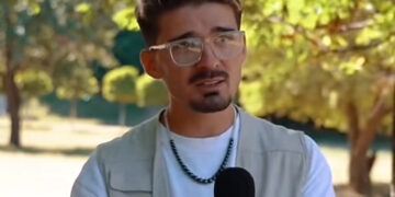 I riu nga Prizreni niset me biçikletë në Indonezi për vajzën që i ka rrëmbyer zemrën