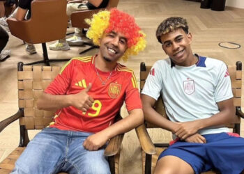 E rëndë/ Babai i Lamine Yamal sulmohet me thikë, si paraqitet gjendja e tij