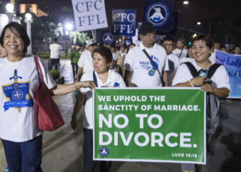 A e dinit? Ky është vendi i vetëm në botë ku divorci është i jashtëligjshëm