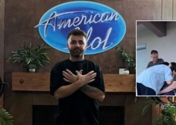 Ylli i “American idol” kthehet pas 7 vitesh në Kosovë, takimi emocionues me nënën