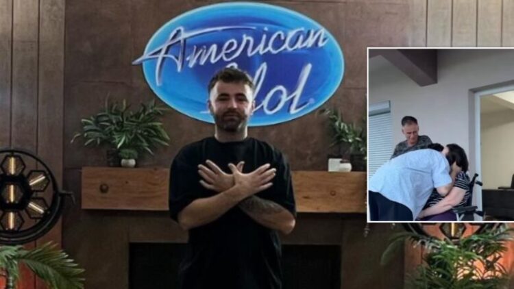 Ylli i “American idol” kthehet pas 7 vitesh në Kosovë, takimi emocionues me nënën