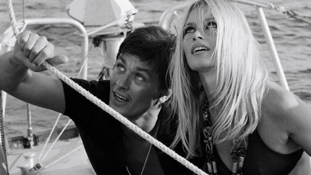 Ikja e Alain Delon, Brigitte Bardot bën dedikimin e ndjerë për mikun e saj
