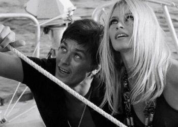 Ikja e Alain Delon, Brigitte Bardot bën dedikimin e ndjerë për mikun e saj
