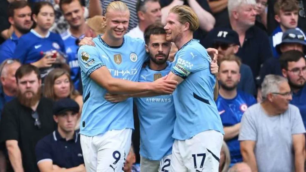City e nis me këmbë të mbarë, Haaland sërish në udhën e golave