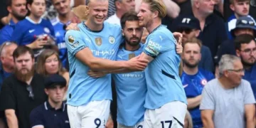 City e nis me këmbë të mbarë, Haaland sërish në udhën e golave