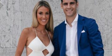 Nuk është tradhëtia, Alvaro Morata zbulon arsyen e ndarjes me Alice Campello