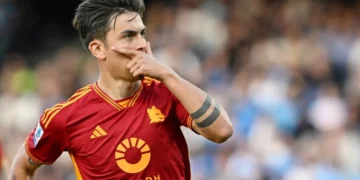 Jo Arabisë Saudite, Dybala jep mesazhin për tifozët e Romës