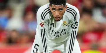 “Duhet të qetësohem”, Bellingham flet pas dëmtimit në stërvitje